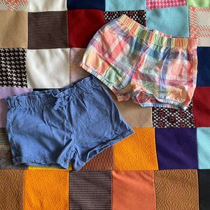 Carter's Toddler 2-Pack of Summer Shorts Sz 3T